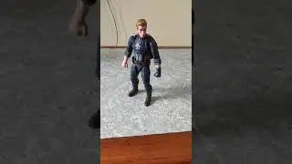 Captain America union legend action figure end game
