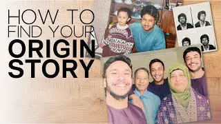 How To Find Your Origin Story and Unlock Your Future | Shuwel Ahmed (4K)