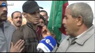 الجلفة: سكان حي الشيخ النعاس ينتفضون ويطالبون بتعويض