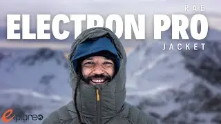 RAB Electron PRO Jacket - Najlepsza kurtka dla alpinist&oacute;w!