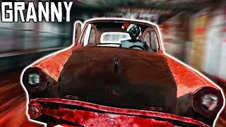 NOVI TAJNI KRAJ AUTOM!!! NOVI LJUBIMAC! - (Granny)