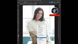 Newest update of Generative Fill in Photoshop