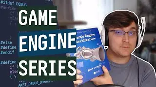 Refactoring my Custom Game Engine | Game Engine Devlog #???