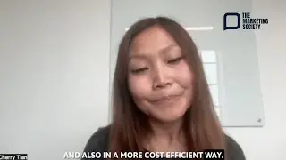 For Marketers Who Mean Business: Cherry Tian, Workspace - Leveraging AI