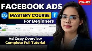 Complete Facebook Ad Copy Overview Tutorial 2025 🚀 | Write High-Converting Ads