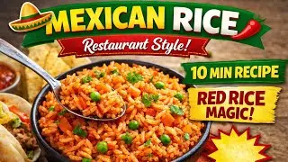 Desi Mexican Rice Recipe | Mexican Rice Indian Style | Easy Dinner Recipe @Chattisgarhimalyalis 