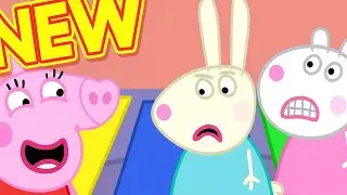 Peppa Pig and Friends GHOST Story 👻 | Funny Halloween Adventure for Kids!