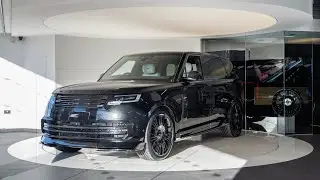 Range Rover Autobiography P530 LWB - Redefined by Overfinch - 'Art of Bespoke' Edition