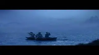 MOHAA: SPEARHEAD (Windows) - Operation Neptune - Boat Ride and Docking (Ambience)