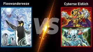 Dueling Book🥇High Rated🥇Duel: Floowandereeze vs Cyberse Eldlich