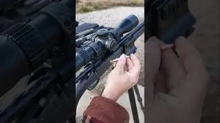 Remington 700 Alpha Bolt-Action Rifle