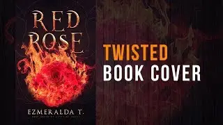 Red Rose || Book Cover