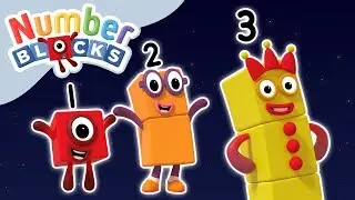 @Numberblocks- Counting Made Easy | Learn to Count