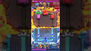Excavadora cohete 🚀 🔥 vs mazos sin skill 😴🤢