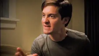 Tobey Maguire: 