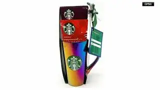 440,500 Starbucks-branded holiday mugs recalled due to burn, cut risks
