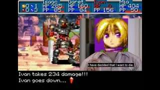 Golden Sun #10 Suhalla Desert and Crossbone Isle