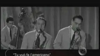 Documentario Renato Carosone di Federico Vacalebre