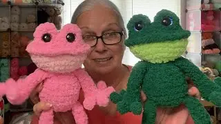 What Happens When The Market Gets Canceled? We Get To Crochet More Plushies!!