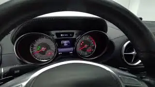 B6024a 2015 Mercedes SL400 Interior