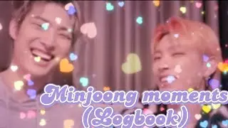 Minjoong moments (logbook)