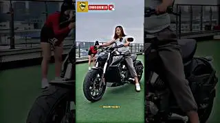 BENDA LFC 700 🔊 SOUND ❤️&zwj;🔥 #bikelover #shortsvideo #bikerider #shortsfeed