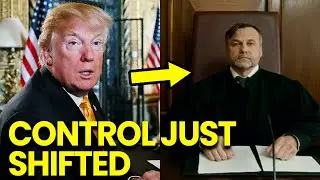 TRUMP LOCKED OUT as AUTHORITY ASSERTED