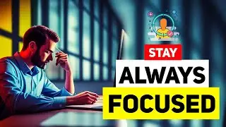 ULTIMATE TIPS to BOOST your FOCUS! Urdu/Hindi