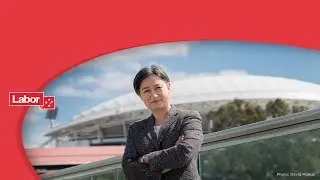 Senator Penny Wong - Angus Taylor scandal