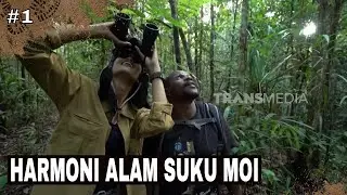 HARMONI ALAM SUKU MOI | JEJAK PETUALANG (18/06/25) Part 1