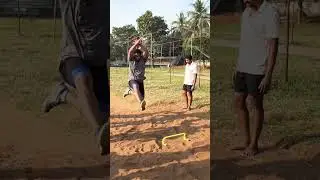 90+weight Long Jump Qualify .AP Police CONSTABLE Events
