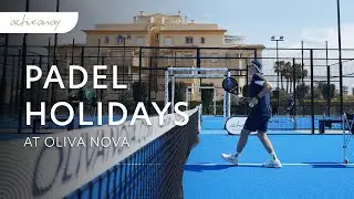 Active Away | Padel Tennis Holidays 🎾