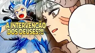 Black Clover Cap&iacute;tulo 359 - NOELLE VS ACIER COME&Ccedil;A!!! OS DEUSES COME&Ccedil;ARAM A DESPERTAR?!!