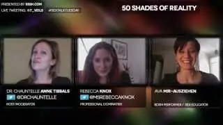 50 Shades of Reality - Insights from BDSM Professionals