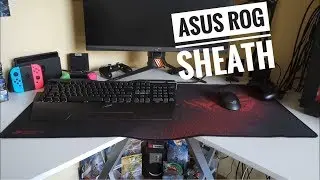 PRESENTATION ASUS ROG SHEATH