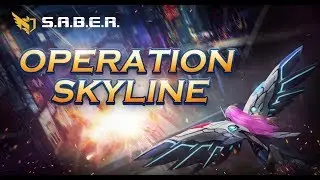 Mobile Legends: Bang Bang! Operation Skyline - S.A.B.E.R. Squad Story Trailer