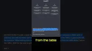 ChatGPT Prompt Engineering: The 