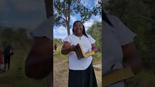 tarde gloriosa de oração no monte sagrado orando por todos em nome de Jesus Cristo 🙏❤️☺️
