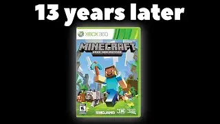 Playing Minecraft on the Xbox 360.. | !commands !store !donate !merch