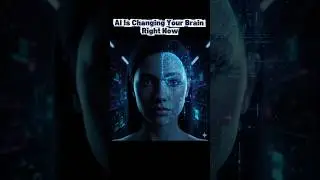 HOW AI IS CHANGING THE HUMAN MIND? #shorts #viral #foryou #facts