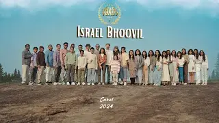 ISRAEL BHOOVIL | VoxosAAA Choir | Latest Christmas Carol | Amal Antony Agustín