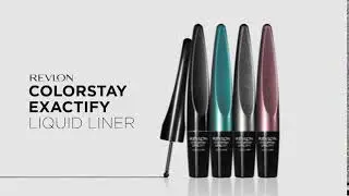 Revlon ColorStay Exactify Liquid Liner