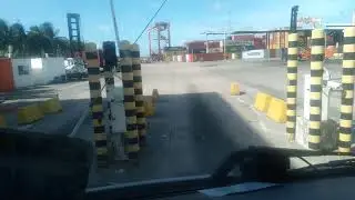 COMO FUNCIONA A ENTRADA NO PORTO DE SUAPE