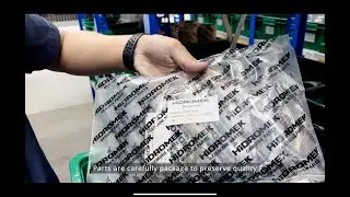 HIDROMEK Spare Parts Thailand | Quality You Can Trust