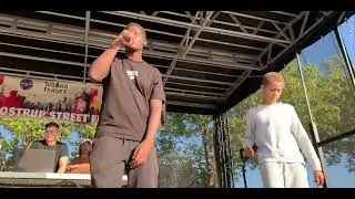 GSF24 - Jesse Njombua - Lover (Live Glostrup Street Festival 2024)