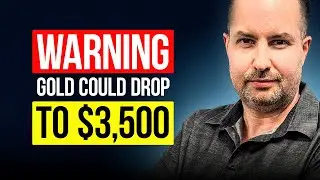 GARETH SOLOWAY: WHY GOLD COULD DROP TO $3,500