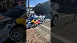 Going to the SS   | 🇯🇵 Rally Japan 2024 ラリージャパン