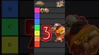RoK Infantry Tier List