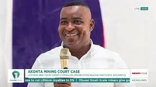 Akonta Mining Case: Lawyers Demand Court Order for Key Documents! | News Feed