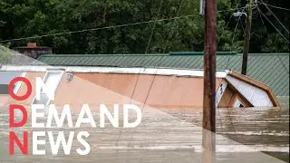 Devastating Kentucky Floods KILL Dozens